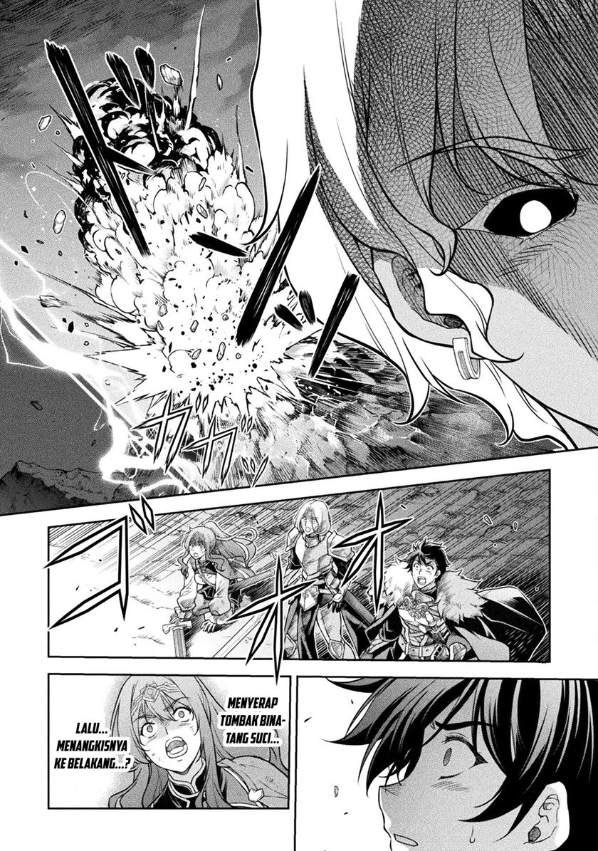 Drawing: Saikyou Mangaka wa Oekaki Skill de Isekai Musou Suru! chapter 81